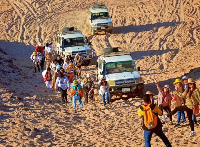 7 days 6 Nights Sahara Safari