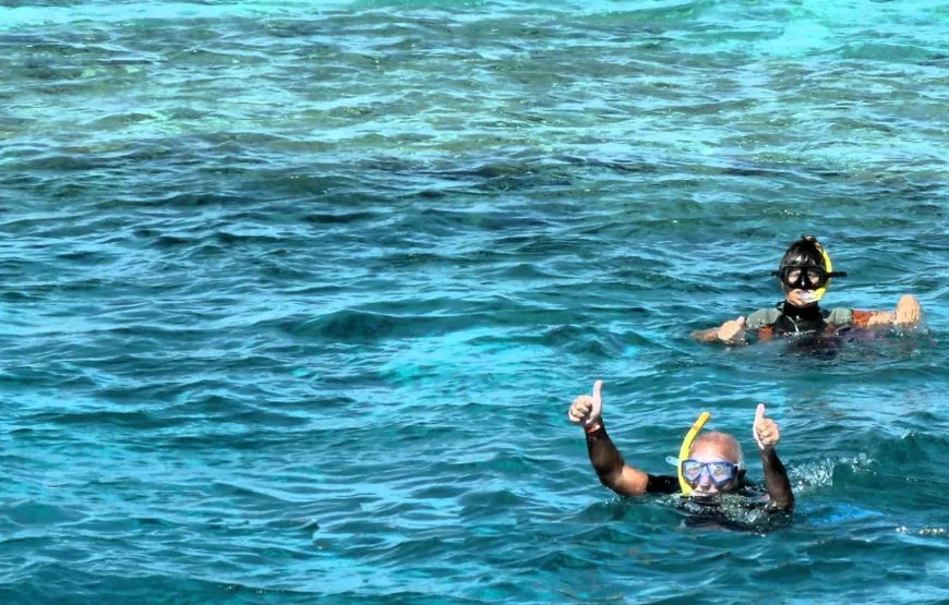 One Day Trip to Red Sea from Luxor