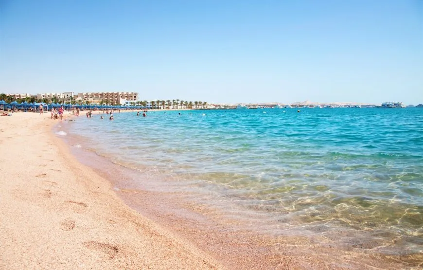 One Day Trip to Red Sea from Luxor