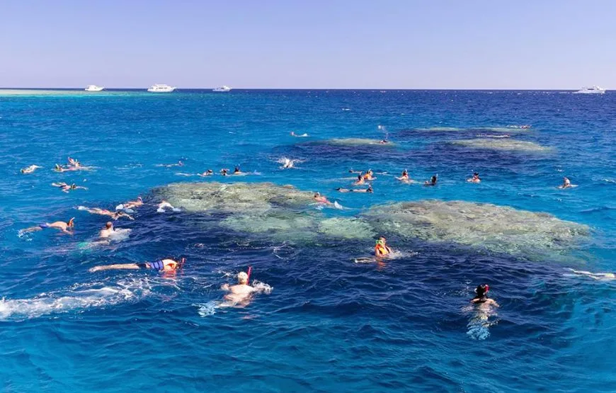 One Day Trip to Red Sea from Luxor