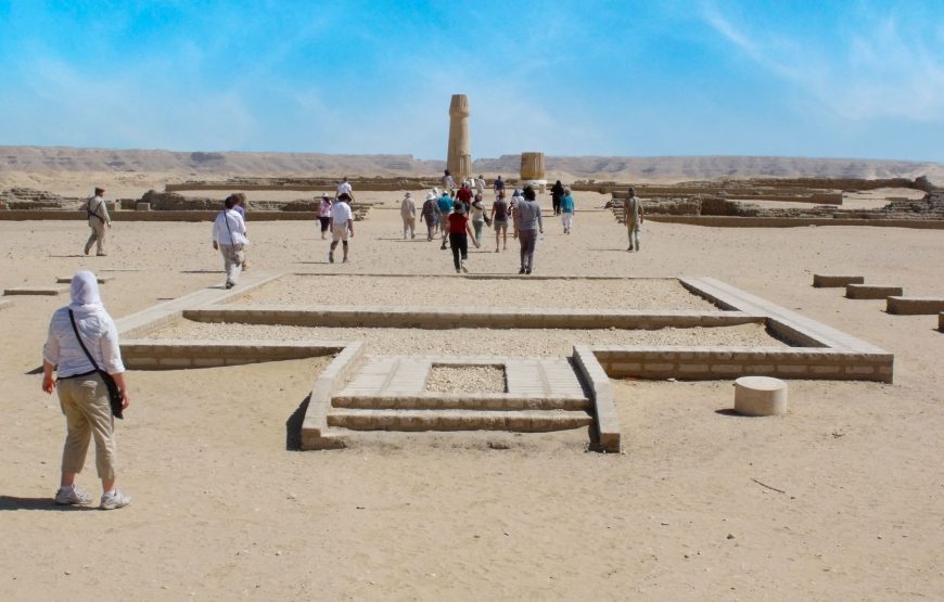Overnight Tour To EL Minya From Luxor (Amarna)