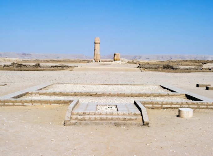 Overnight Tour To EL Minya From Luxor (Amarna)