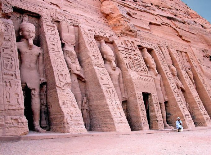 Overnight Trip to Aswan and Abu Simbel from Luxor