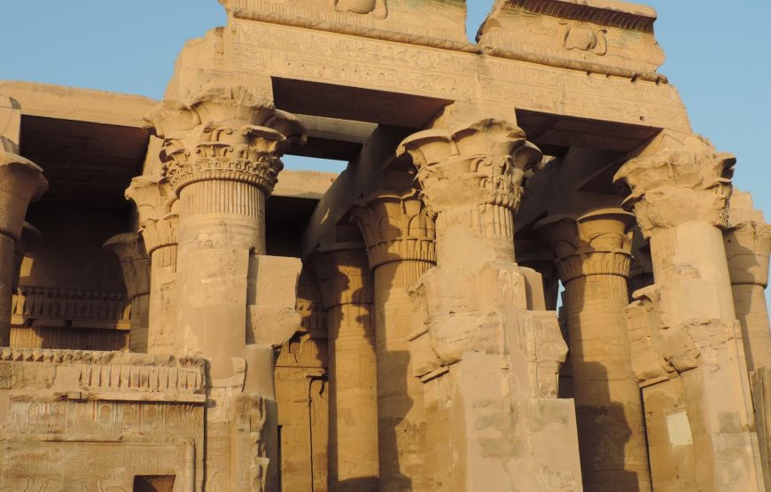 Tour to Edfu and Kom Ombo Temples