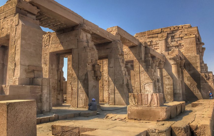 Tour to Edfu and Kom Ombo Temples