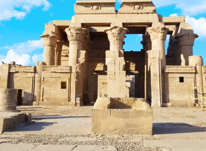 Tour to Edfu and Kom Ombo Temples