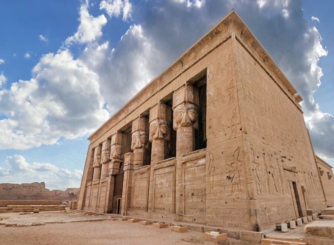 Trip to Dendera and Abydos Temples from Luxor