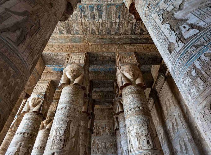 Trip to Dendera Temple from Luxor