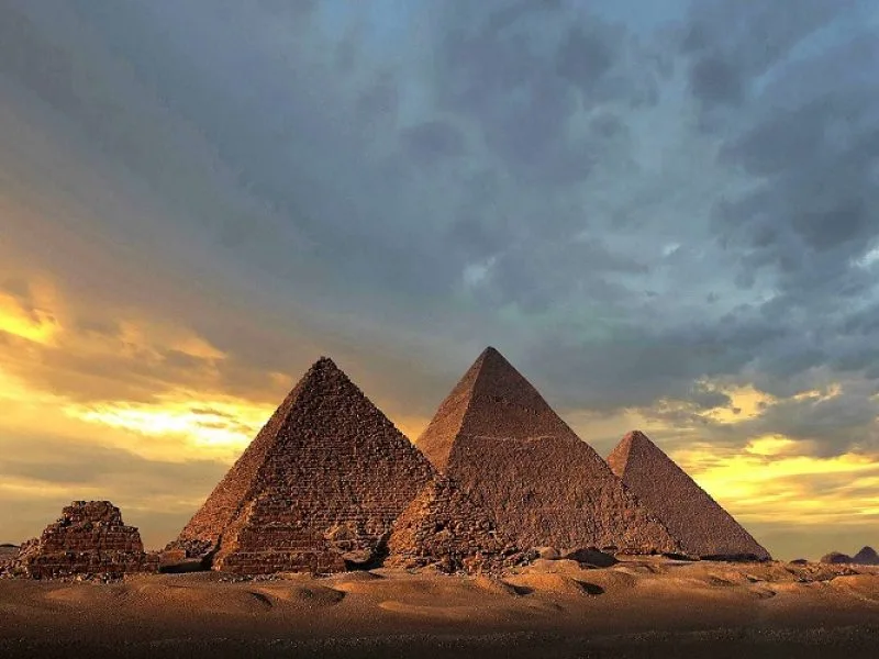 8 Days Cairo, Luxor and Aswan Nile Cruise Women Travel Packages