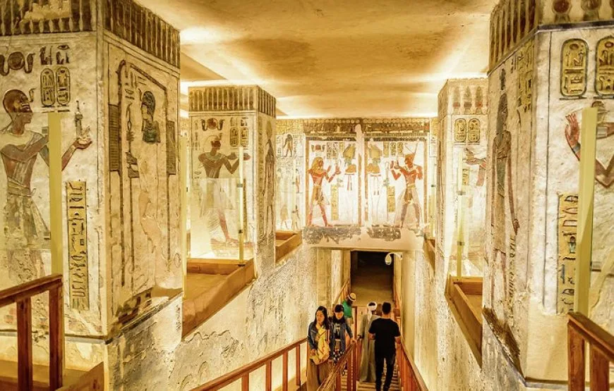 8 Days Cairo, Luxor and Aswan Nile Cruise Women Travel Packages