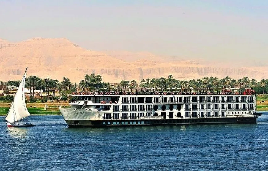 8 Days Cairo, Luxor and Aswan Nile Cruise Women Travel Packages