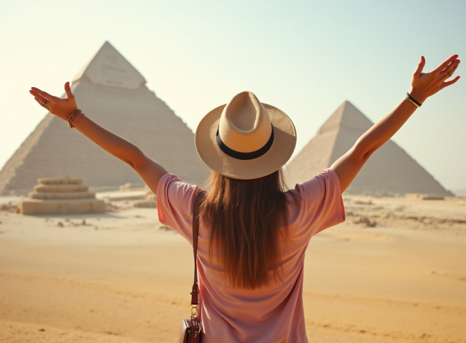 Cleopatra 5 Days Women Tour in Egypt