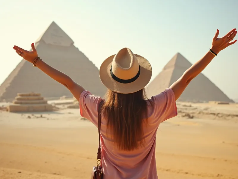 Cleopatra 5 Days Women Tour in Egypt