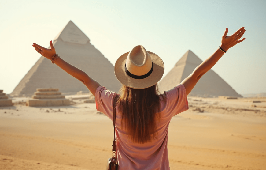 7 Days tour Packages in Cairo, Aswan and Luxor from USA