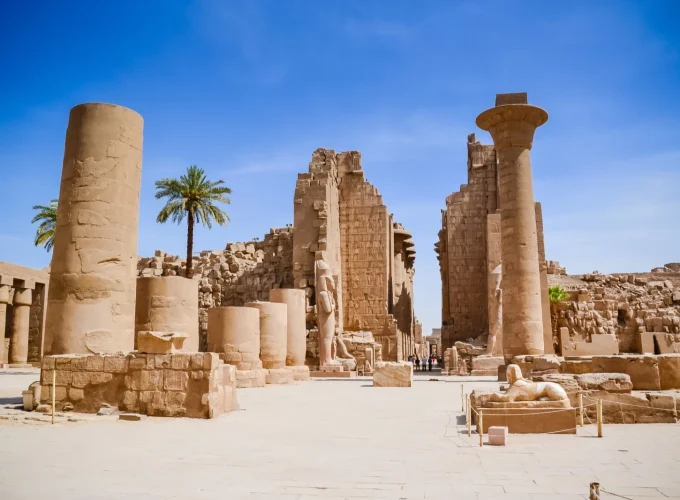 Karnak Temple