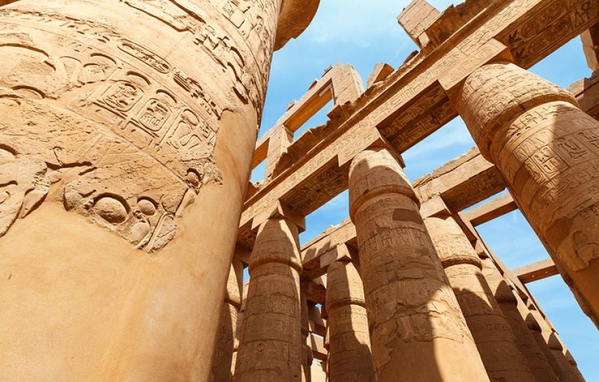 7 Days/ 6 Nights Cairo, Aswan, Nile Cruise, Luxor