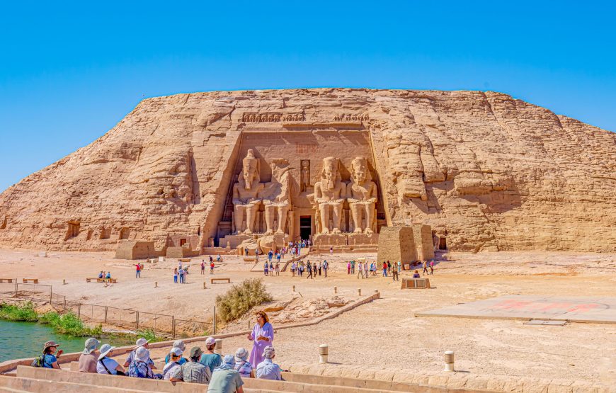 7 Days/ 6 Nights Cairo, Aswan, Nile Cruise, Luxor