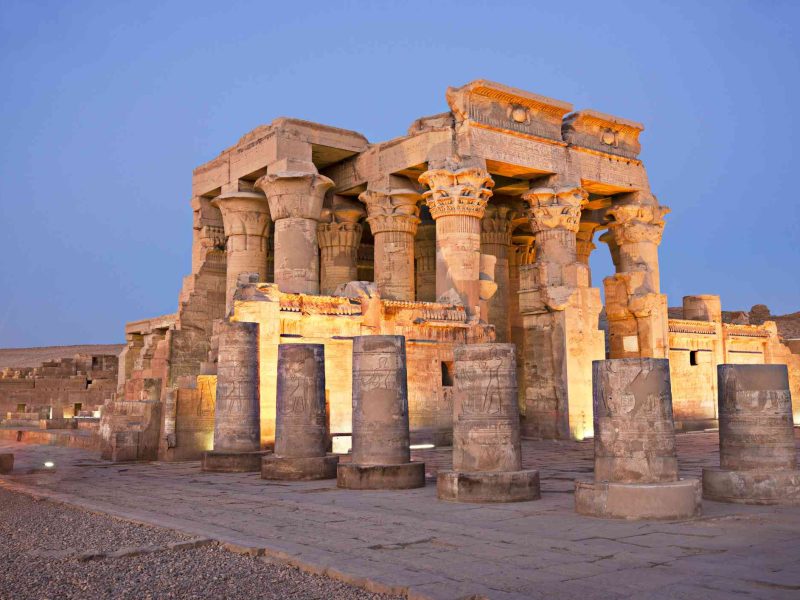 Kom Ombo Temple