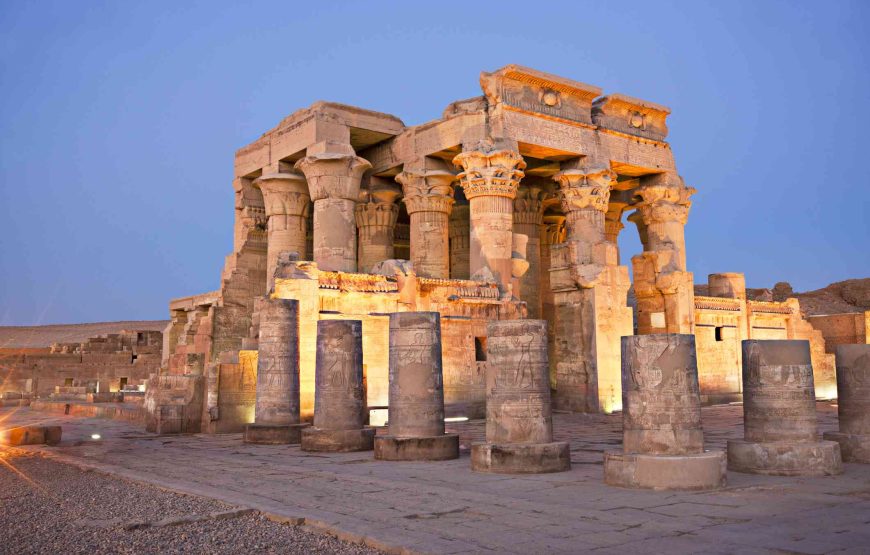 7 Days/ 6 Nights Cairo, Aswan, Nile Cruise, Luxor