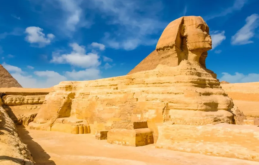 7 Days/ 6 Nights Cairo, Aswan, Nile Cruise, Luxor