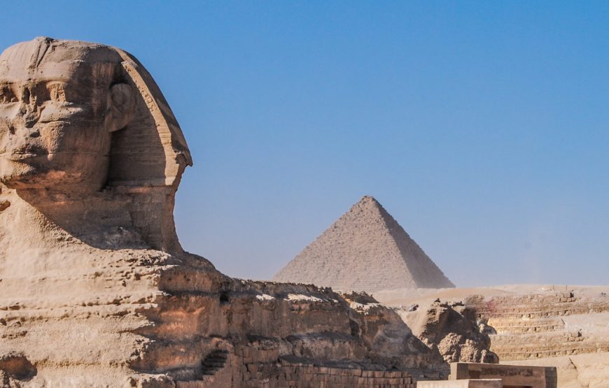 7 Days/ 6 Nights Cairo, Aswan, Nile Cruise, Luxor