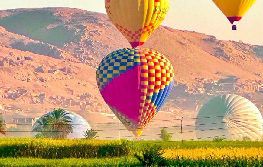 7 Days Queen of Egypt  Women’s Package with Nile Cruise