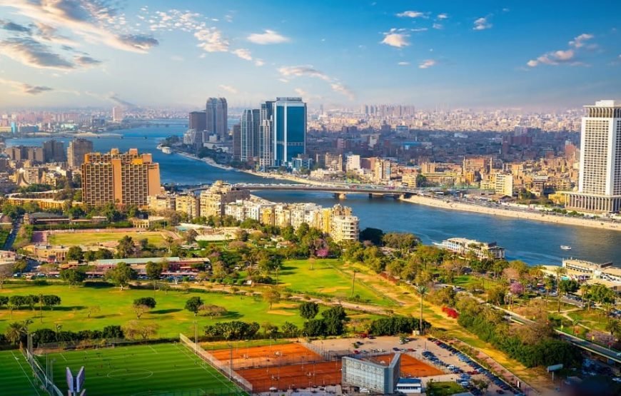 3 Days Luxury Cairo Tour Package