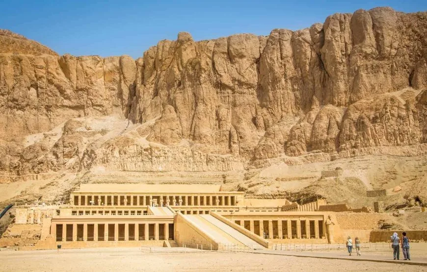 3 Nights Timeless Elegance Nile Cruise From Hurghada
