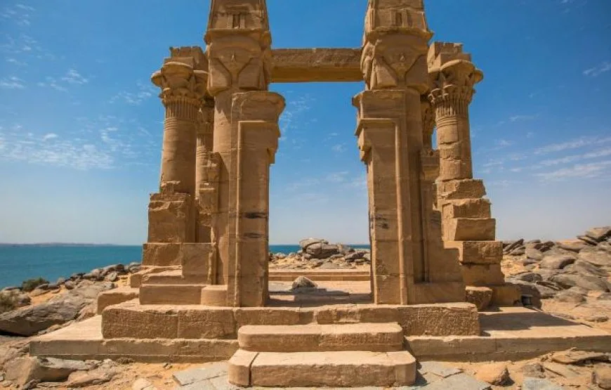 3 Nights Timeless Elegance Nile Cruise From Hurghada