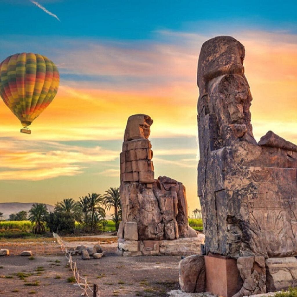 Luxor Hot Air Balloon