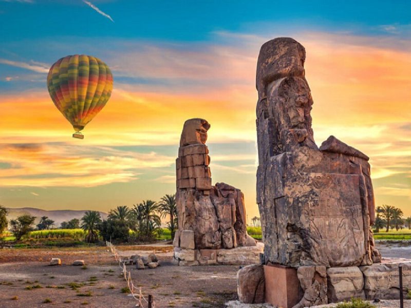 Luxor Hot Air Balloon