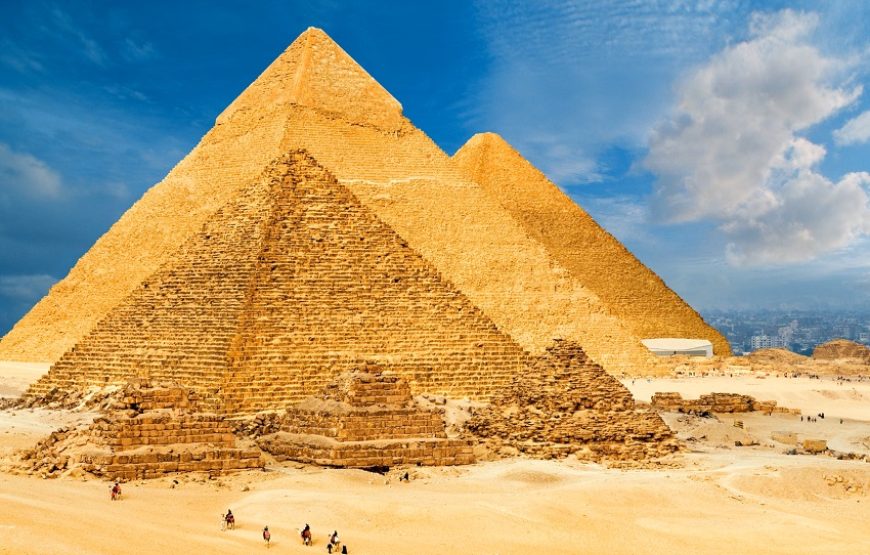 6 Days Luxury Cairo and Hurghada by flight