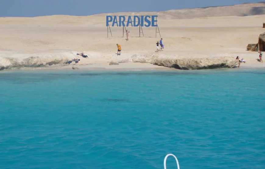 6 Days Cairo & Hurghada Tour Package