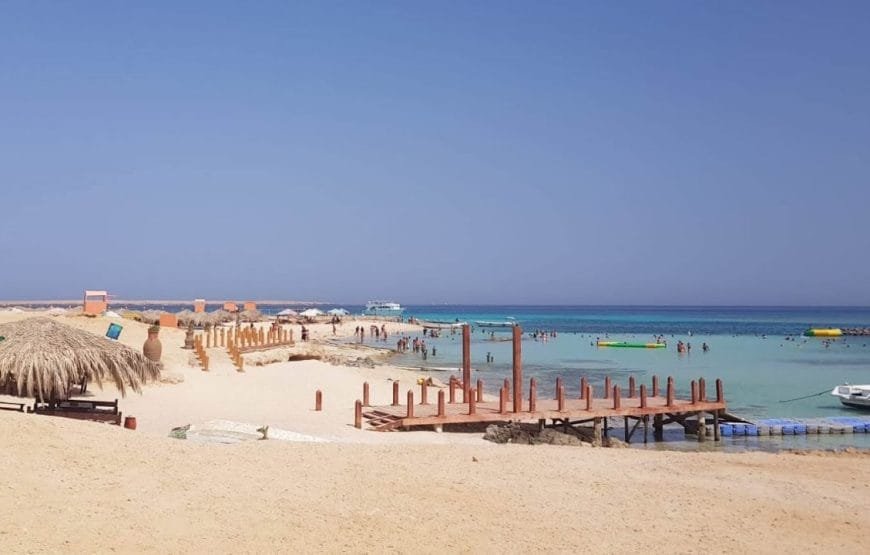 6 Days Cairo & Hurghada Tour Package