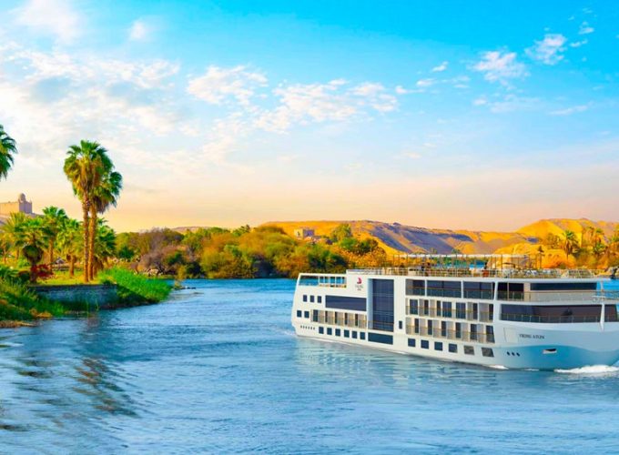 Route of the Holy Family-Tour of Egypt and a Nile Cruise