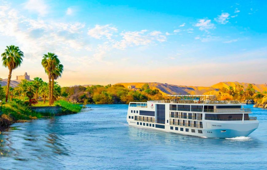 Route of the Holy Family-Tour of Egypt and a Nile Cruise