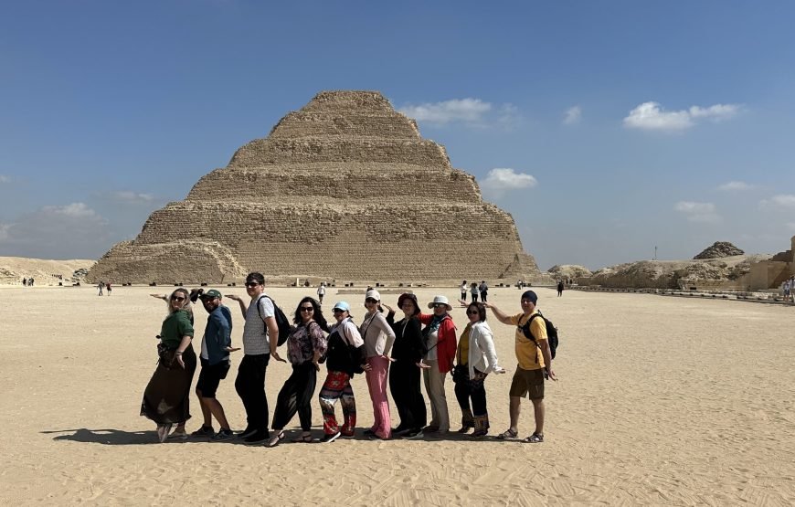 6 Days Luxury Cairo and Red Sea Serenity