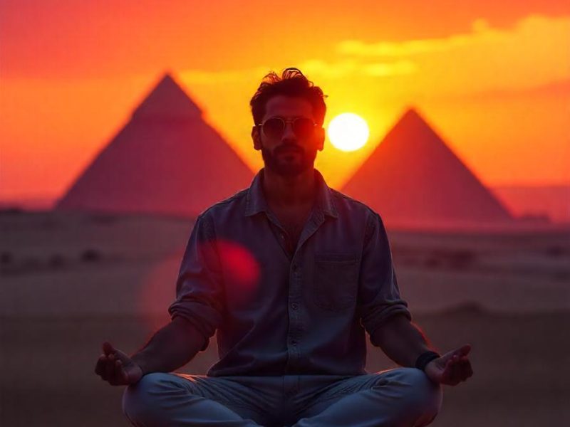 5 Days Meditation Tour to Cairo and Alexandria