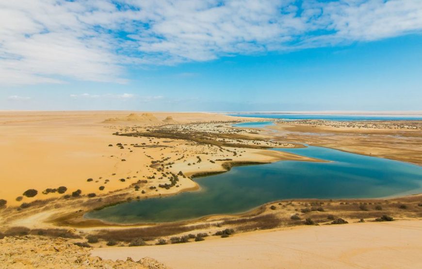 Adventure Day trip to El Fayoum from cairo