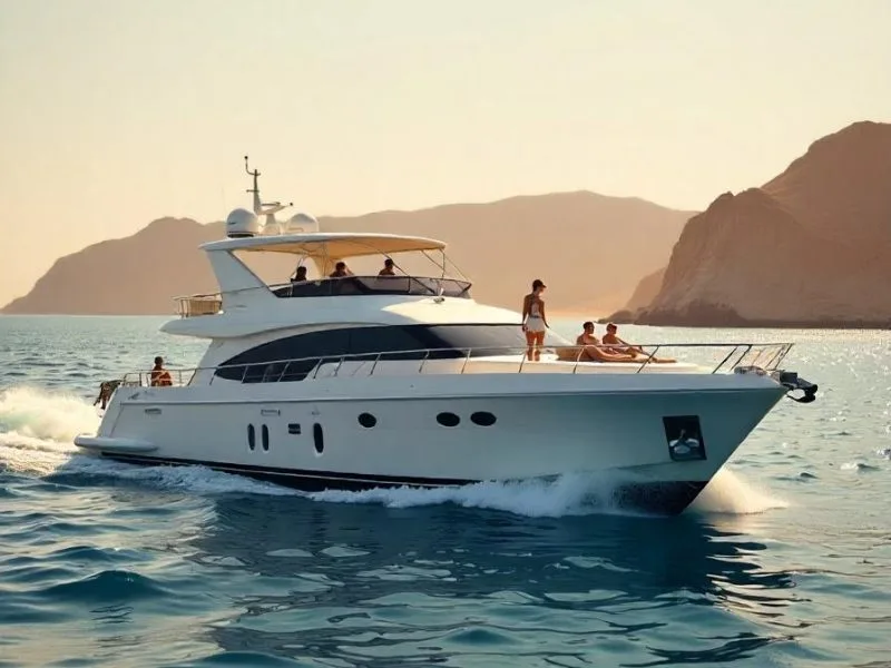 Private boat Full day Rental