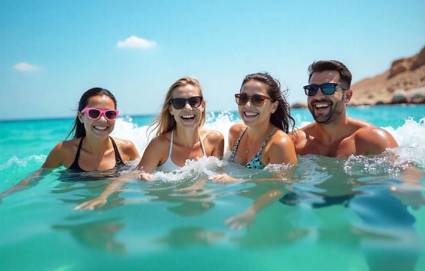 6 Days Cairo & Hurghada Tour Package