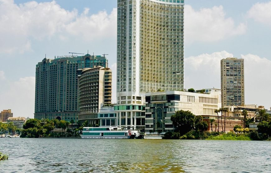 6 Days Cairo & Hurghada Tour Package