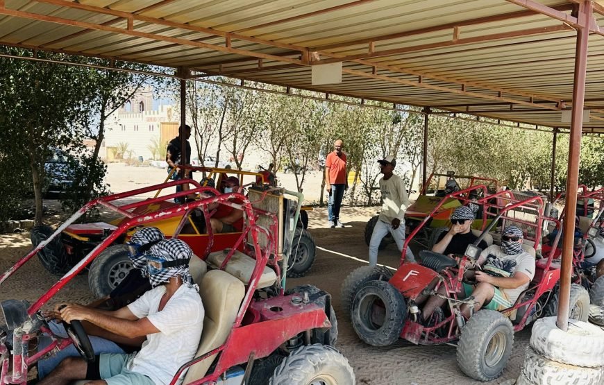 6 Days Cairo & Hurghada Tour Package