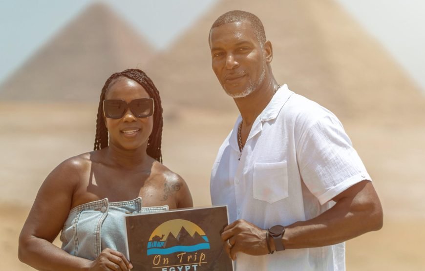 6 Days Cairo & Hurghada Tour Package