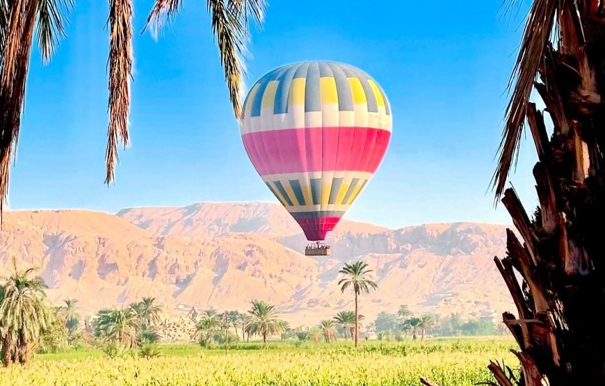 4 Days Nile Cruise  Aswan to Luxor