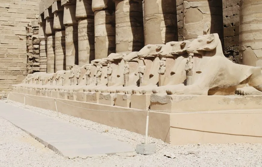 7 Days Queen of Egypt  Women’s Package with Nile Cruise