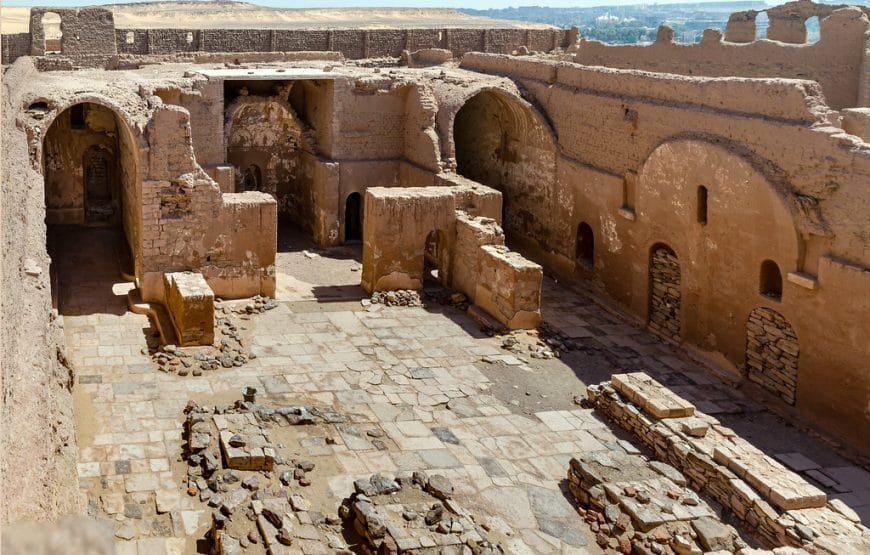 Trip to ST.Simeon Monastery