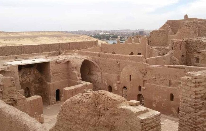 Trip to ST.Simeon Monastery