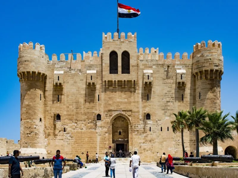 Echoes of Alexandria A Day Journey from Cairo