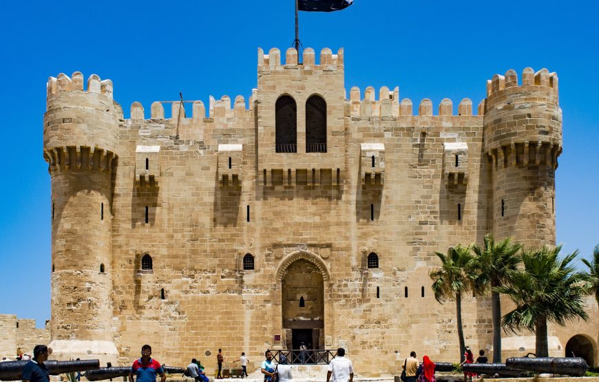 ALEXANDRIA DAY TOUR FROM CAIRO: A REAL-LIFE EXPERIENCE